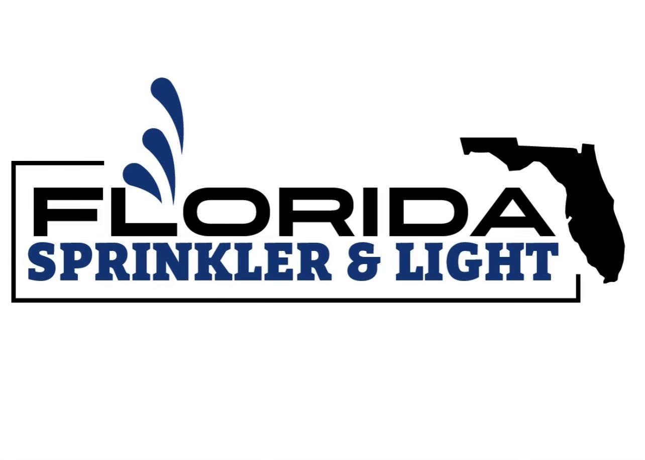 Florida Sprinkler Light Logo